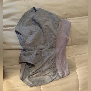 Lululemon Speed Up Shorts